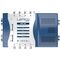 LEMCO® BMS-58S Multiswitch w/ PSU
