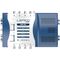 LEMCO® BMS-98S Multiswitch w/ PSU
