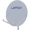 LEMCO® LSD-A125 Alum Dish & Az/El mount