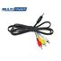 EDISION® MultiFINDER Satellite, Terrestrial, Cable & CCTV Testing Instrument