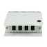 FENGER® FTB-104A Fiber Optic Box
