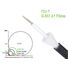 INFRALAN U-DQ(ZN)BH 12E Dca LSZH black 500 m