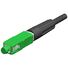 ESC925T-APC Fiber Optic Fast Connector SC/APC