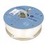 EKSELANS® CCR 96D Coaxial Cables 75 Ohm, White LSZH Dca, Reel 100 m