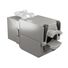 OPENETICS® CAT6 FTP RJ45 Slim Keystone Jack, Toolless