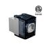 OPENETICS® CAT6A UTP RJ45 Slim Keystone Jack, Toolless, ETL Certificate