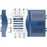 LEMCO® BMS-912S Multiswitch w/ PSU