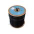 EKSELANS® CCR 96N-250 Coaxial Cables 75 Ohm, Black PE Fca, Drum 250 m