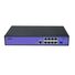 C-DATA® FD5008BF 8GE xPON MDU PoE+