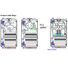 FENGER® GFS-8ZT Fiber Optic Box