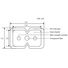 HUAWEI® FTTR Invisible Optical Cable – 50 m